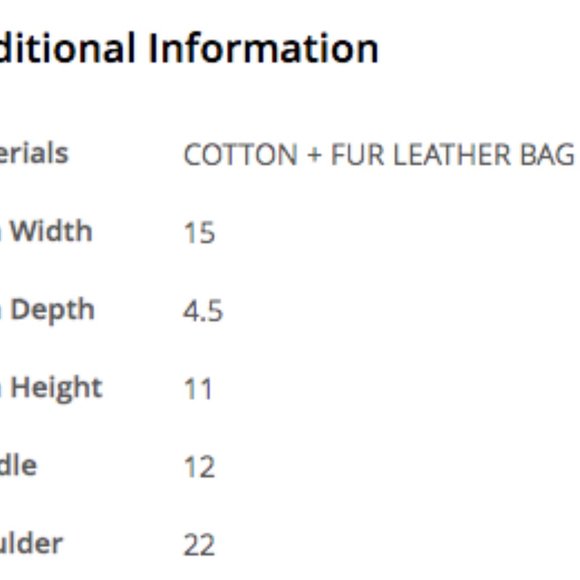 Myra Bag TURQUOISE STARS CONCEALED BAG - Picture 7 of 16